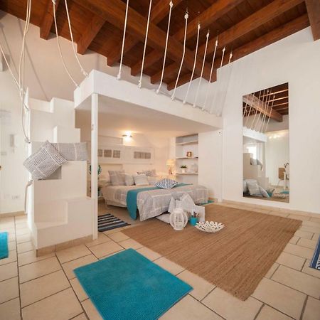 트라니 Portadamare B&B 외부 사진
