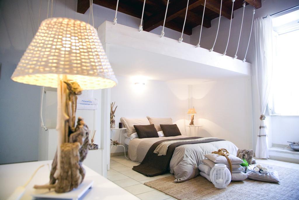 트라니 Portadamare B&B 외부 사진