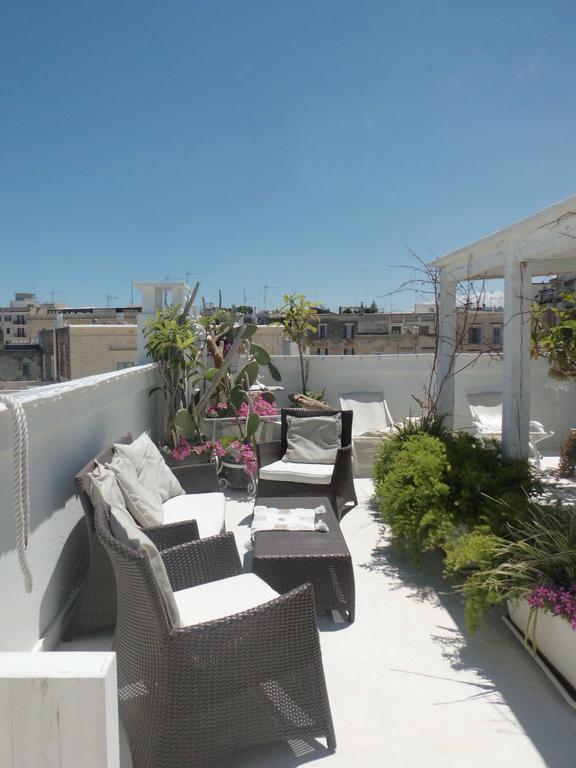 트라니 Portadamare B&B 외부 사진