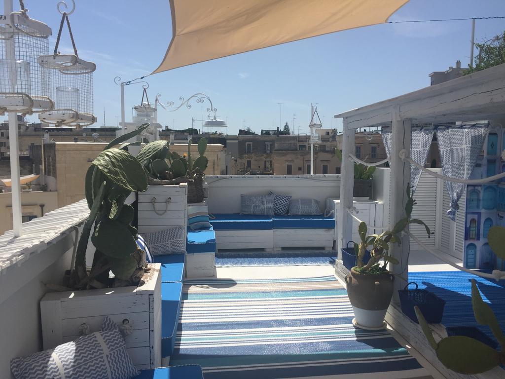 트라니 Portadamare B&B 외부 사진