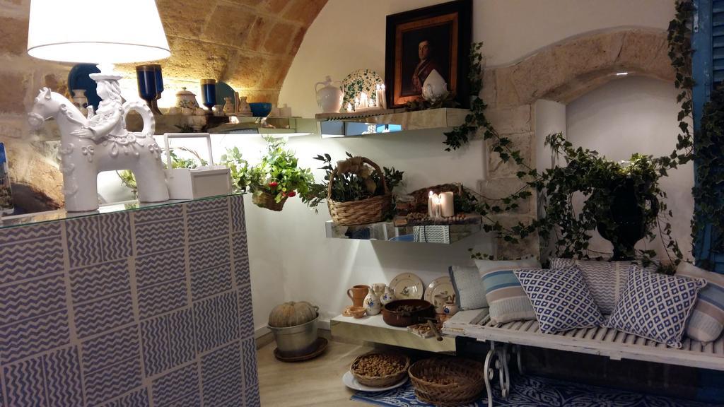 트라니 Portadamare B&B 외부 사진