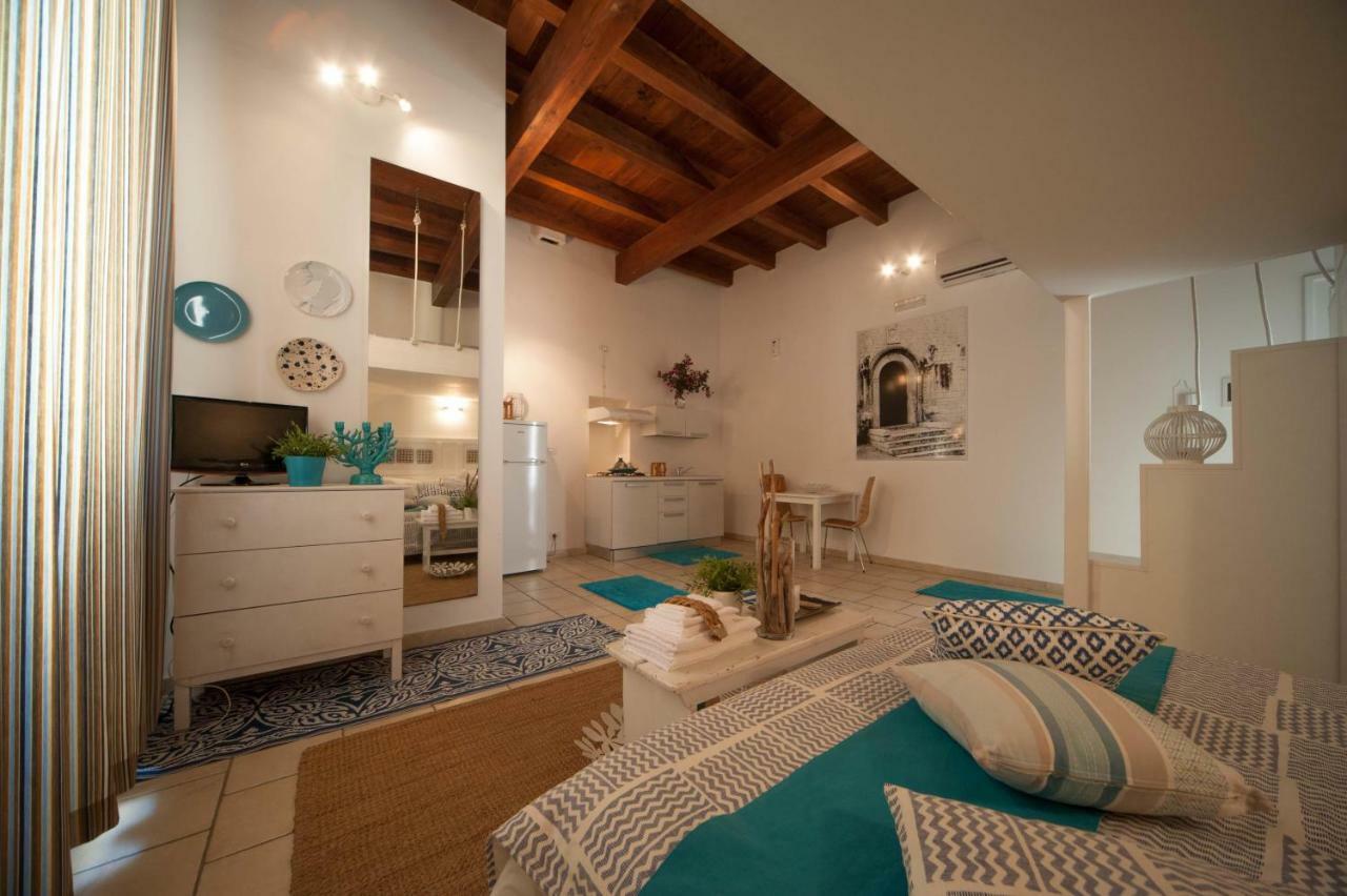 트라니 Portadamare B&B 외부 사진