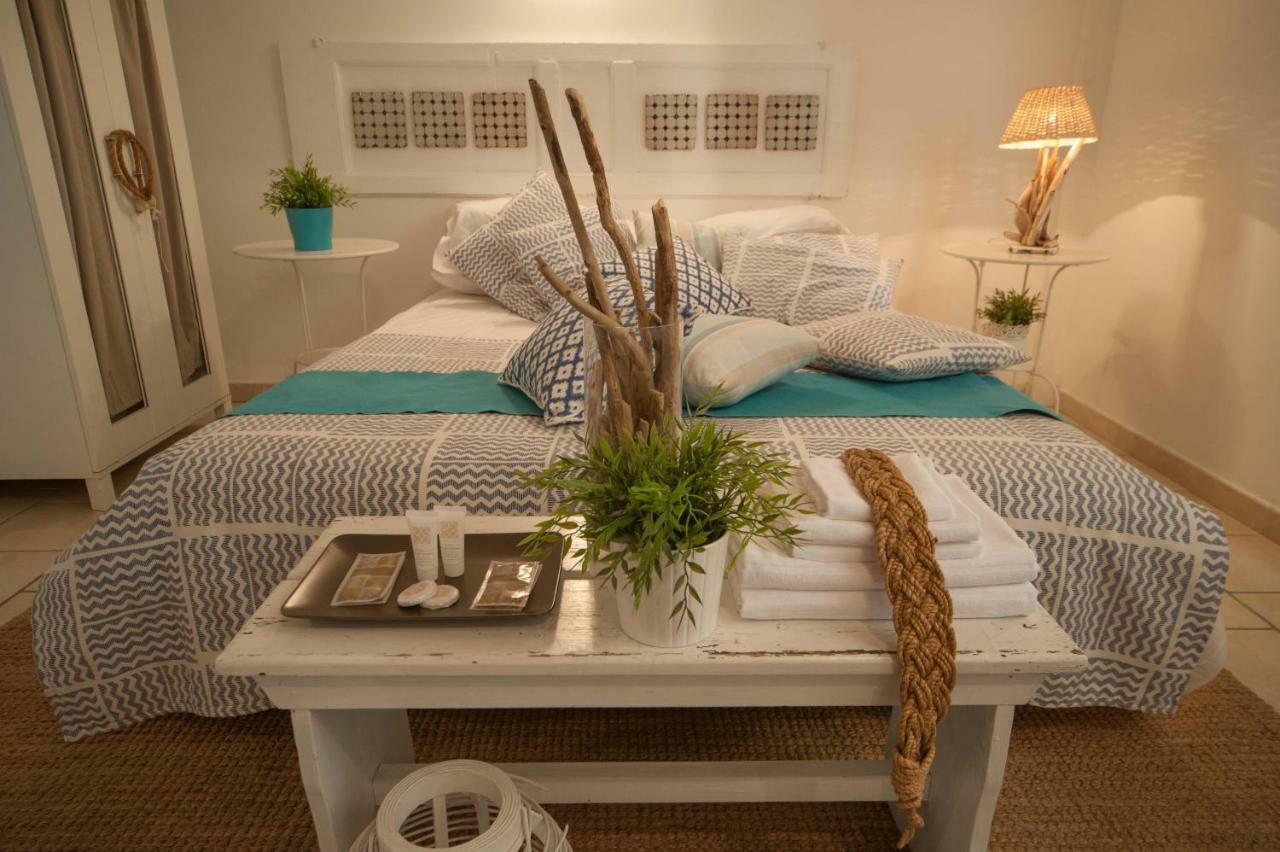 트라니 Portadamare B&B 외부 사진