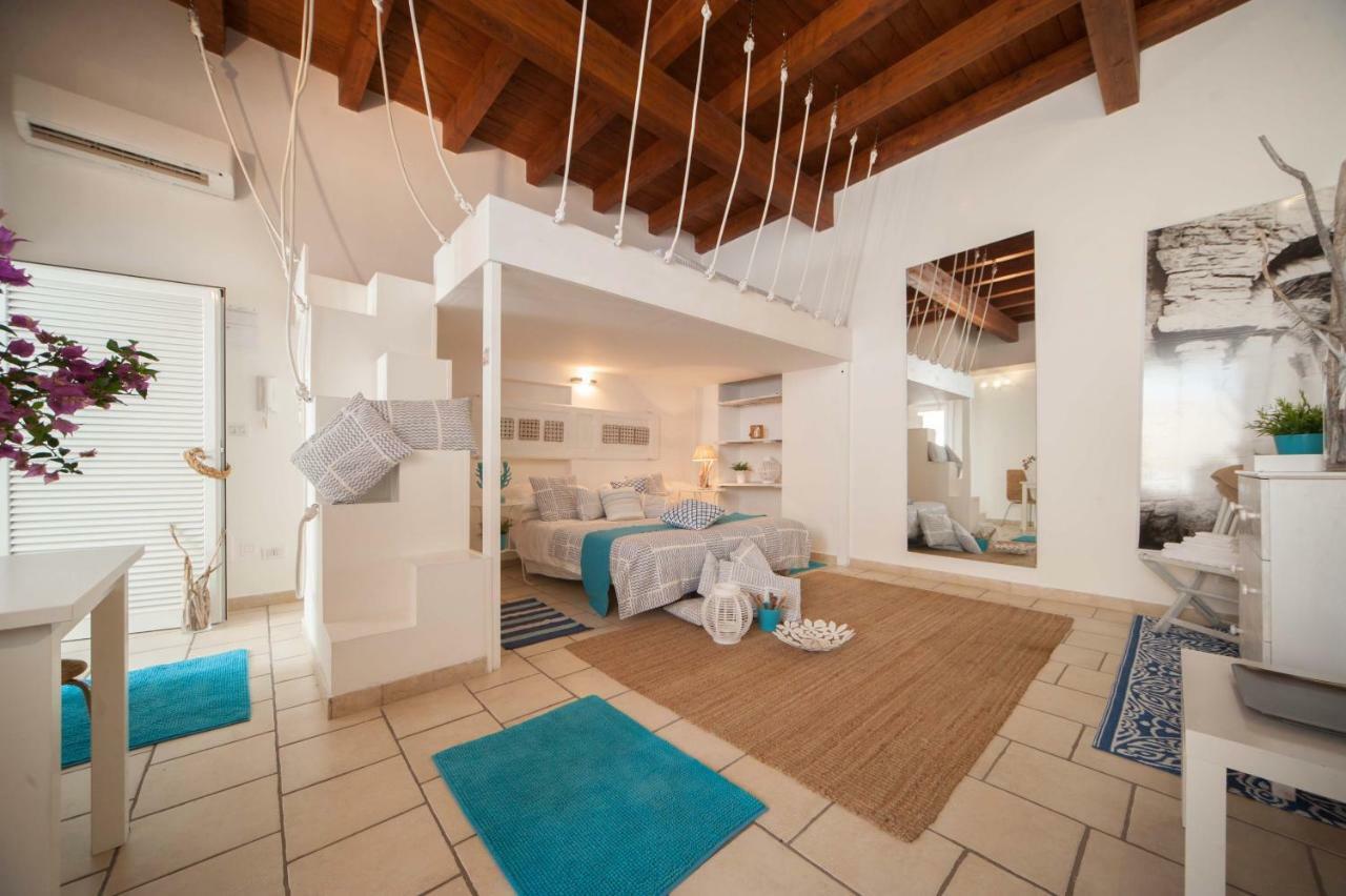 트라니 Portadamare B&B 외부 사진