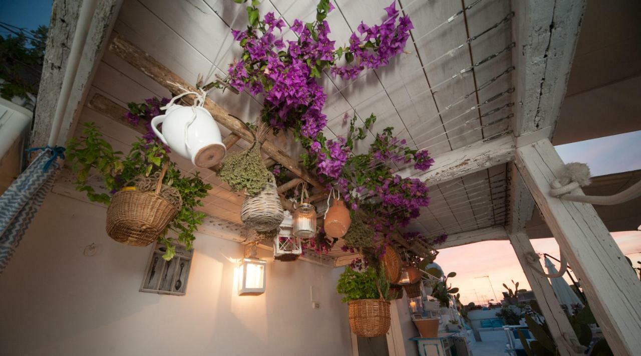트라니 Portadamare B&B 외부 사진